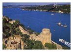 Cruise in Golden Horn And Bosphorus with Pierre Loti Hill